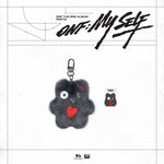 (PRE-ORDER) ONF - [ONF : MY SELF] POP-UP STORE MD FOG DOLL KEYRING