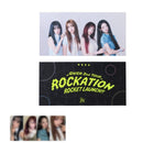 (PRE-ORDER) QWER - [ROCKATION : ROCKET LAUNCH!!] 2nd TOUR MD SLOGAN