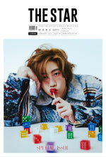 THE STAR - 2025.02 GOT7 MARK – kpopalbums.com
