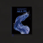 P1Harmony - [HARMONY : ALL IN] 6th Mini Album FLOW IN Version