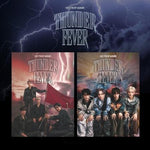 CIX - [THUNDER FEVER] 7th EP Album RANDOM Version