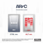 (PRE-ORDER) ARRC - [CTRL+ALT+SKIID] 2nd Single Album 2 Version SET