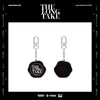 GONG YOO - [THE LONG TAKE] 2026 ASIA FANMEETING TOUR MD VOICE KEYRING