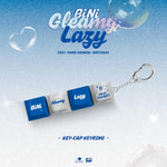 PARK HANBIN (EVNNE)- [BiNi Gleamy Lazy] BIRTHDAY MD KEY-CAP KEYRING
