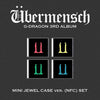 G-DRAGON - [ÜBERMENSCH] 3rd Album MINI JEWEL RANDOM Version (NFC)