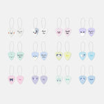 (PRE-ORDER) Xdinary Heroes - [Beautiful Mind FINALE] MD Xdinary Monsters SECRET PICK KEYRING
