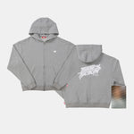 (PRE-ORDER) U-KNOW - [U-KNOW PROJECT 26 : SCENE#1] in SEOUL MD ZIP-UP HOODIE SET (GREY Ver.)