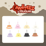 ATEEZ - [ANITEEZ IN TREASURE] POP-UP STORE MD BUCKET HAT KEYRING