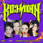 aespa - [RICH MAN] 6th Mini Album ENERGY NINGNING Version