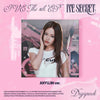 IVE - [IVE SECRET] 4th Mini Album DIGIPACK ANYUJIN Version
