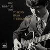 BAE MINHYUK TRIO - [TO BEGIN FROM THE BEGINNING] 1st Full Album