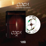 (PRE-ORDER) YdBB - [CODA] 2nd Album