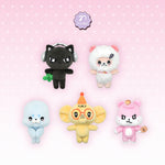 (PRE-ORDER) RESCENE - [remini] MD OFFICIAL PLUSH KEYRING