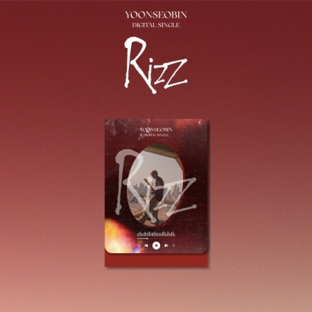 YOON SEOBIN - [RIZZ] Digital Single Album RIZZ Version – kpopalbums.com
