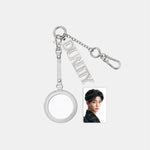 (PRE-ORDER) NCT JNJM - [DRALITY] 2026 FANMEETING TOUR MD MIRROR KEYRING SET