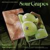 NIZIU - [SOUR GRAPES] KOREA 1st Mini Album 2 Version SET