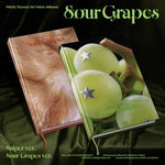 (PRE-ORDER) NIZIU - [SOUR GRAPES] KOREA 1st Mini Album 2 Version SET