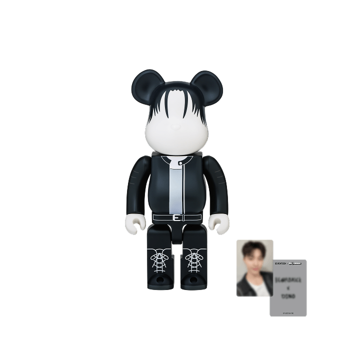 SEVENTEEN - [BE@RBRICK] 400% DINO VERSION – kpopalbums.com