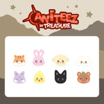 ATEEZ - [ANITEEZ IN TREASURE] POP-UP STORE MD PLUSH CUSHION