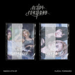 (LUCKY DRAW) NMIXX - [FE3O4: FORWARD] 4th EP Album READY Version