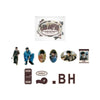 BAEKHYUN - [FROM B] PHOTOBOOK WITH BAEKHYUN MD LUGGAGE STICKER SET