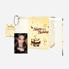 NINGNING - [ARTIST BIRTHDAY] OFFICIAL MD ACRYLIC CAKE BOX