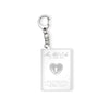 IVE - [SHOW WHAT I AM] WORLD TOUR OFFICIAL MD MINI BOOK KEYRING