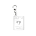 (PRE-ORDER) IVE - [SHOW WHAT I AM] WORLD TOUR OFFICIAL MD MINI BOOK KEYRING