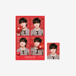 NCT DREAM - [THE DREAM SHOW 3 : DREAMSCAPE] FINALE OFFICIAL MD 4 CUT + ID PHOTO SET
