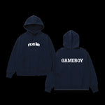 (PRE-ORDER) ROSÉ - [rosie] ENCORE POP-UP MD gameboy Hoodie (NAVY)