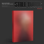 (PRE-ORDER) BAE JIN YOUNG - [STILL YOUNG] 1st Mini Album REFLECT Version
