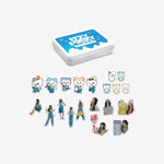ITZY - [MIDZY′S CELLS] TINCASE & STICKER SET