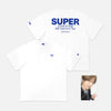 SUPER JUNIOR - [SUPER SHOW 10] CONCERT MD T-SHIRT SET