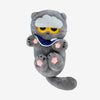 G-DRAGON - [ZO&FRIENDS] ZNF_ZOA_25 BASIC 2ND OFFICIAL MD Medium Plush Doll