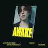 JANG DONGWOO - [AWAKE] 2nd Mini Album 0AM Version