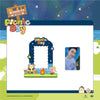 DOH KYUNG SOO - [ZZirang-e & Charles PICNIC DAY] POP-UP STORE MD ACRYLIC PHOTOCARD STAND