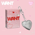 SOLAR - [WANT] 2nd Single Album PLVE Version