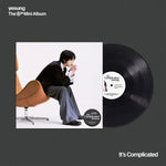 YESUNG - [IT'S COMPLICATED] 6th Mini Album LP Version