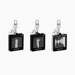 JX (JAEJOONG & XIA) - [IDENTITY in Seoul] OFFICIAL MD PHOTO ACRYLIC KEYRING