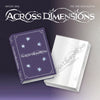 ISEGYE IDOL - [ACROSS DIMENSIONS] 2nd Mini Album RANDOM Version
