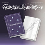 (PRE-ORDER) ISEGYE IDOL - [ACROSS DIMENSIONS] 2nd Mini Album RACE Version