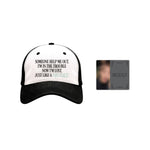 (PRE-ORDER) PARK JI HOON - [RE:FLECT] 2026 ASIA FANCON ENCORE IN SEOUL MD BALL CAP