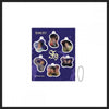 SF9 - [TENACITY] 10TH ANNIVERSARY POP-UP MD ACRYLIC KEYRING KIT