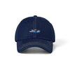 BTS - [SWIM] OFFICIAL MD Ball Cap (DENIM)
