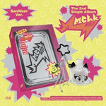 NEXZ - [MMCHK] 2nd Single Album SANITIZER Version