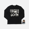 CHANYEOL - [Upside Down] OFFICIAL MD LONG SLEEVE SET