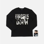 (PRE-ORDER) CHANYEOL - [Upside Down] OFFICIAL MD LONG SLEEVE SET