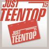 TEEN TOP - [JUST 15, JUST TEEN TOP] Mini Album POCAALBUM MINI SLEEVE Version