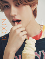 DICON - [VOLUME N°22 RIIZE : COLORFALL] ANTON B Type – kpopalbums.com