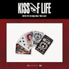 KISS OF LIFE - [Who is she] 2nd Single Album POP-UP MD PLAYING CARD SET